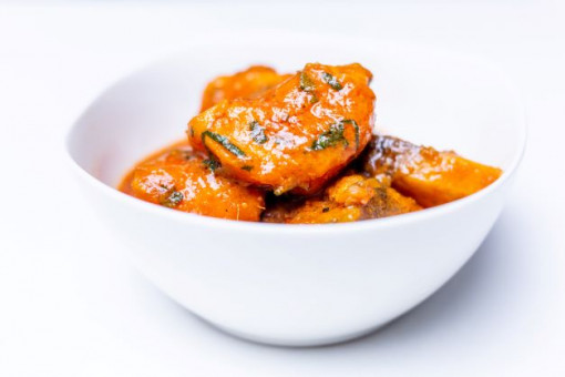 Yam Pottage